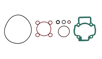 Picture of Gasket Set Full for 2010 Piaggio NRG Power DD (50cc) (L/C)