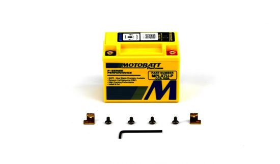 Picture of Motobatt Lithium Battery MPLX7U-P (Single).