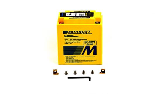 Picture of Motobatt Lithium Battery MPLX14AU-P (Single)