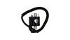 Picture of Ignition HT Coil 6v, 12v CDI Single 2 Spade Terminal (55mm)