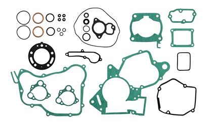 Picture of Full Gasket Set Kit Honda CR125RH, RJ, RK 87-89