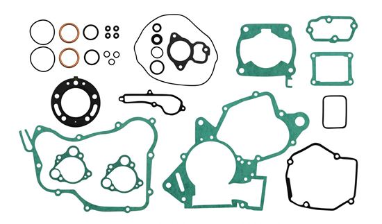 Picture of Full Gasket Set Kit Honda CR125RH, RJ, RK 87-89