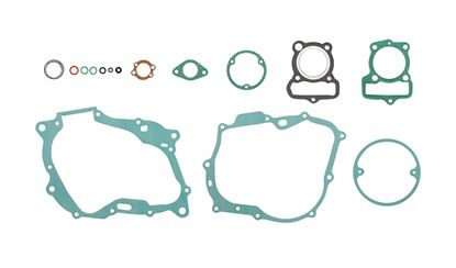 Picture of Full Gasket Set Kit Honda XR75K1-2 75-76