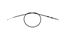 Picture of Clutch Cable Honda CR125 86-03