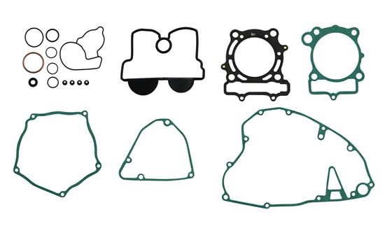 Picture of  Full Gasket Set Kit Kawasaki KX250F 04-08 Suzuki RMZ250 04-06 (4