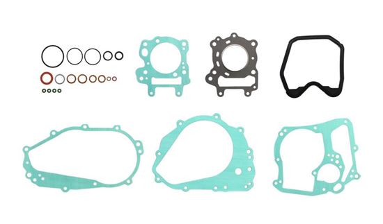 Picture of Full Gasket Set Kit Aprilia Scarabeo 125 99-04 (Rotax Engine)