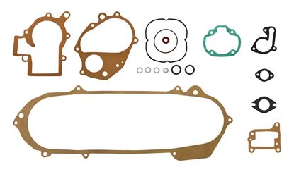 Picture of Full Gasket Set Kit Italjet Formula 50LC 96-03