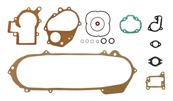 Picture of Full Gasket Set Kit Italjet Formula 50LC 96-03
