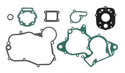 Picture of  Full Gasket Set Kit Derbi 50 GPR, Senda 06-10, Aprilia 50 RS 07