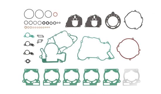 Picture of Full Gasket Set Kit KTM 200 EGS 98-01, EXC 99-01