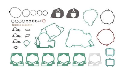 Picture of Full Gasket Set Kit KTM 200 EGS 02, EXC 02-14, SX 03-04, XC-W 06-12