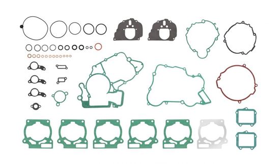 Picture of Full Gasket Set Kit KTM 200 EGS 02, EXC 02-14, SX 03-04, XC-W 06-12