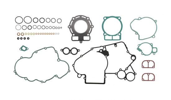 Picture of Full Gasket Set Kit KTM 250 EXC Racing (4T) 02-06