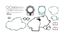 Picture of Gasket Set Full for 2002 KTM 250 EXC Racing (4T)
