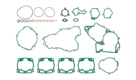 Picture of Full Gasket Set Kit KTM 250 EGS, 90-94, EXC 90-98, MX 90-94, SX 94-98
