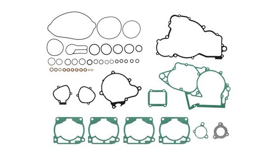 Picture of  Full Gasket Set Kit KTM 250 EXC 05-14, SX 07-14, XC 08-14, XC-W 0