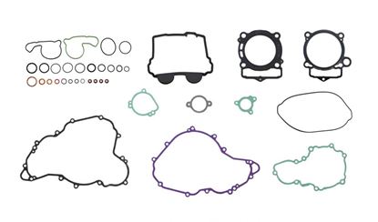 Picture of Gasket Set Full for 2011 KTM 350 SX-F (Upside down Forks) (4T)