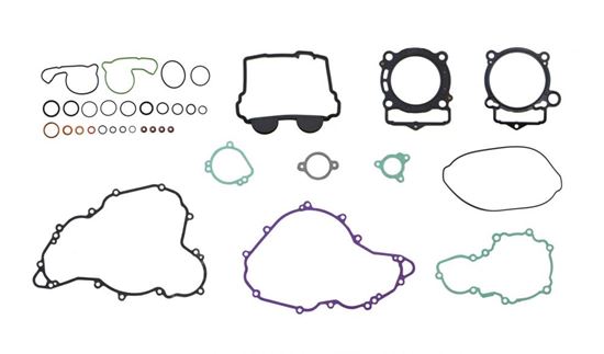 Picture of Gasket Set Full for 2011 KTM 350 SX-F (Upside down Forks) (4T)