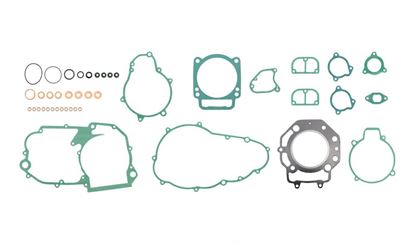 Picture of Full Gasket Set Kit KTM 400 LC4-E 99-02