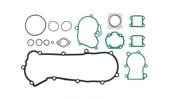 Picture of Full Gasket Set Kit PGO 50 Comet 99-04, Galaxy 93-98, Rodo Show 00-09