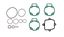 Picture of Gasket Set Full for 1998 Gilera FX 125 Runner