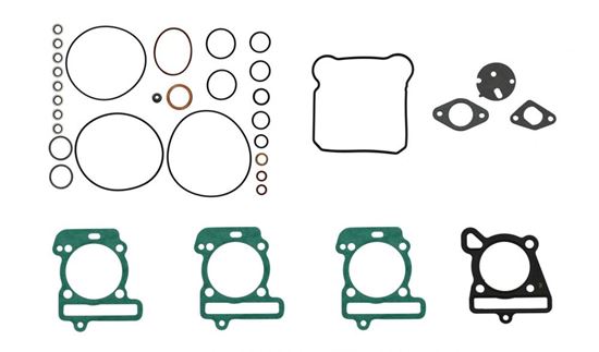 Picture of Full Gasket Set Kit Piaggio 125 Liberty 97-99, Sfera 95-98, Vespa 125