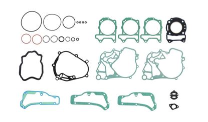 Picture of Full Gasket Set Kit Piaggio 125 Superhexagon 00-03, X9 01-02 (4T LC) Gil