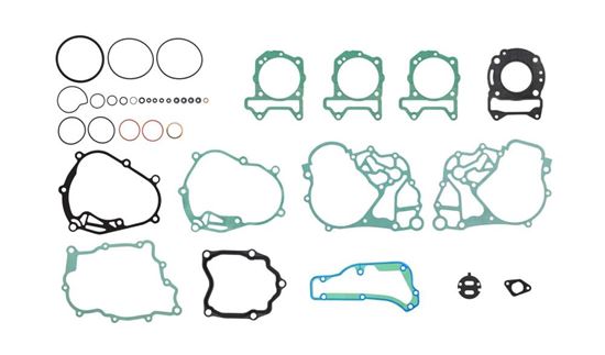 Picture of Full Gasket Set Kit 4 Stroke Piaggio 125cc  05-08, Vespa 125 03-10