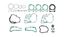 Picture of Gasket Set Full for 2000 Malaguti Madison T 180