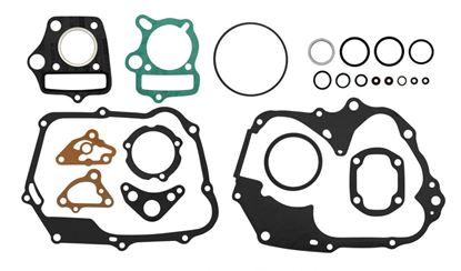 Picture of Full Gasket Set Kit Honda C50C Cub 82-84, C50E Super Cub, 84-85, C50L