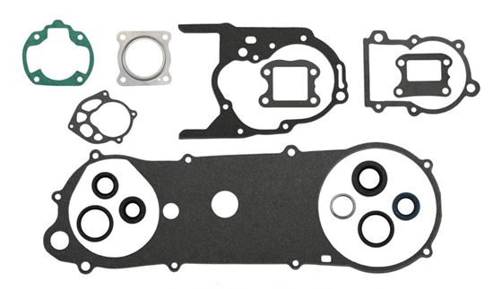 Picture of  Full Gasket Set Kit Honda SH50 City Express 84-96 including sea