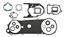 Picture of  Full Gasket Set Kit Honda SH50 City Express 84-96 including sea
