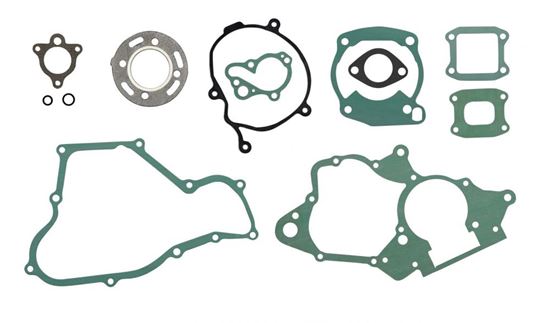 Picture of Full Gasket Set Kit Honda CR80RF, R2F, R2G 85-86