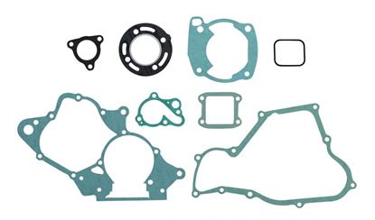 Picture of Full Gasket Set Kit Honda CR80RG, RH, RJ, RK, RL, RM 86-91