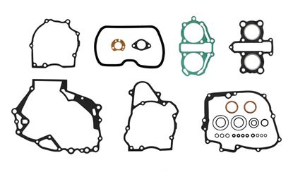 Picture of  Full Gasket Set Kit Honda CB125T 78-79, and Top Set CB125T, TD