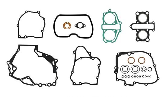 Picture of  Full Gasket Set Kit Honda CB125T 78-79, and Top Set CB125T, TD
