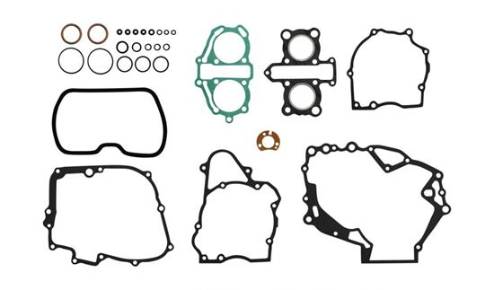 Picture of  Full Gasket Set Kit Honda CA125, CD125, CM125, CB125TD 82-89