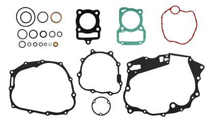 Picture of  Full Gasket Set Kit Honda CG125ES 04-09 No Valve Seals