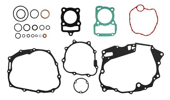 Picture of  Full Gasket Set Kit Honda CG125ES 04-09 No Valve Seals
