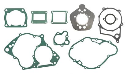 Picture of Full Gasket Set Kit Honda CR125RB 81