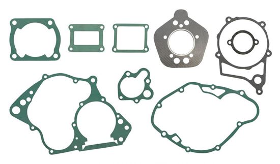 Picture of Full Gasket Set Kit Honda CR125RB 81