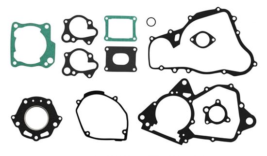 Picture of Full Gasket Set Kit Honda CR125RD, RE, RF, RG 83-86