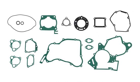 Picture of Full Gasket Set Kit Honda CR125RL, RM, RN, RP, RR, RS, RT, RV 90-97