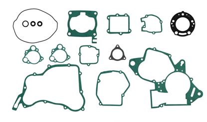 Picture of Full Gasket Set Kit Honda CR125R4 04