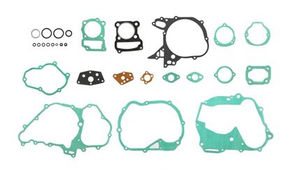 Picture of Full Gasket Set Kit Honda TRX125 85-86 Fourtrax