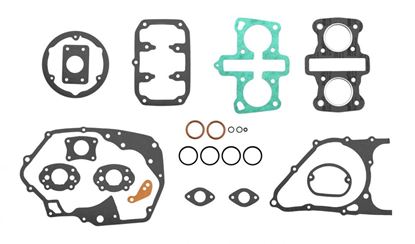 Picture of  Full Gasket Set Kit Honda CB175K4-K6, CD175 Twin 71-78