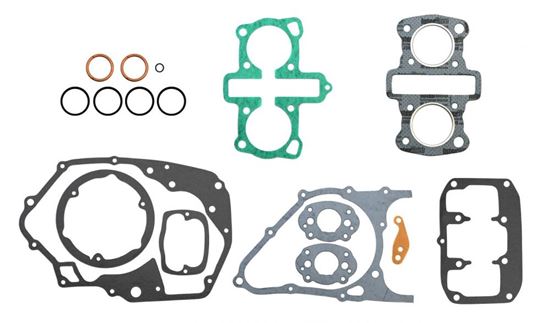 Picture of  Full Gasket Set Kit Honda CB200 76-79