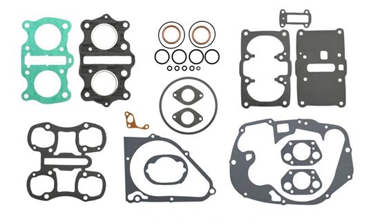 Picture of Full Gasket Set Kit Honda CB250K1, 2, 3, 4 73-75