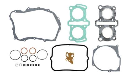 Picture of  Full Gasket Set Kit Honda CB250N Super Dream, CB250T Not Custom