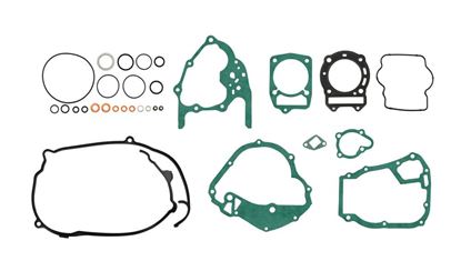 Picture of Full Gasket Set Kit Honda CN250 87-07, Piaggio Hexagon GT250 98-99.Su